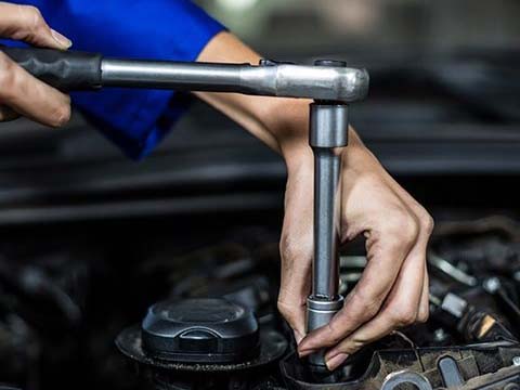 Experienced Technicians