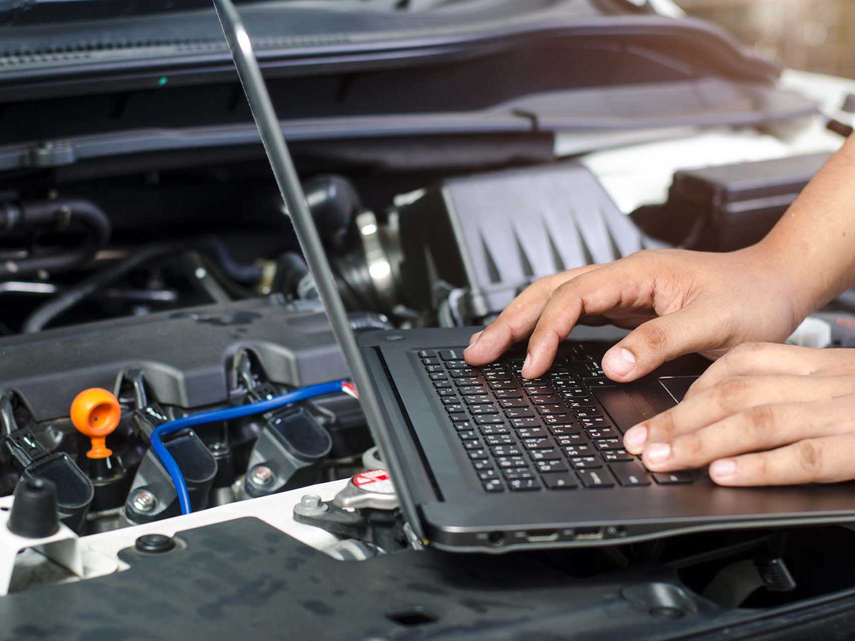 Modern Diagnostic Equipment